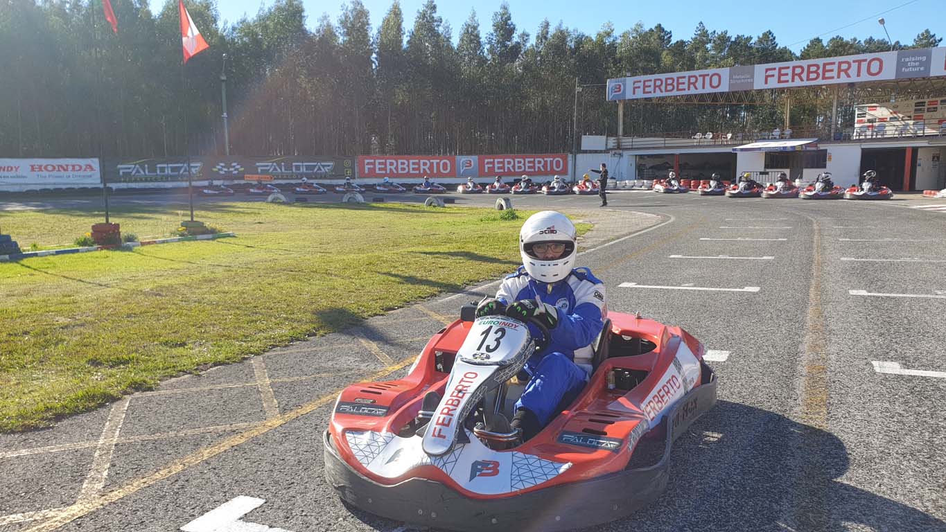 Academia Kart Cup36